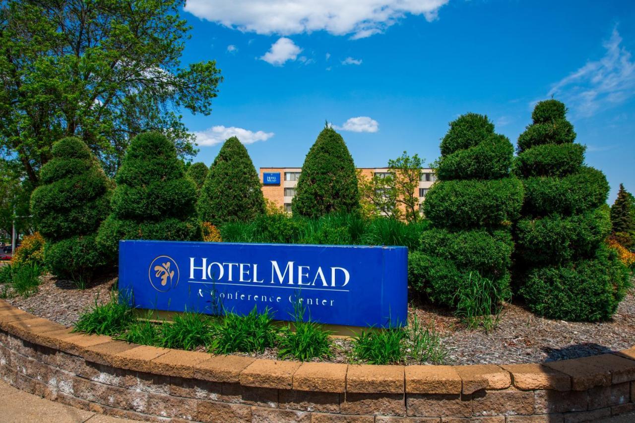 Hotel Mead Resorts & Conventions Center วิสคอนซิน แรพิดส์ ภายนอก รูปภาพ