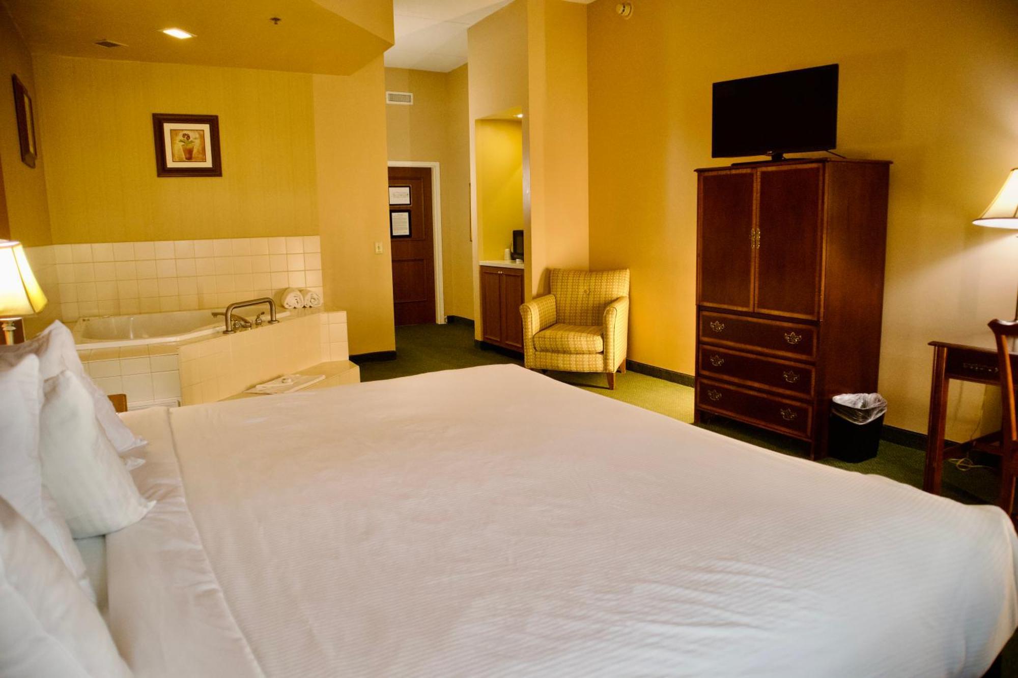 Hotel Mead Resorts & Conventions Center วิสคอนซิน แรพิดส์ ภายนอก รูปภาพ