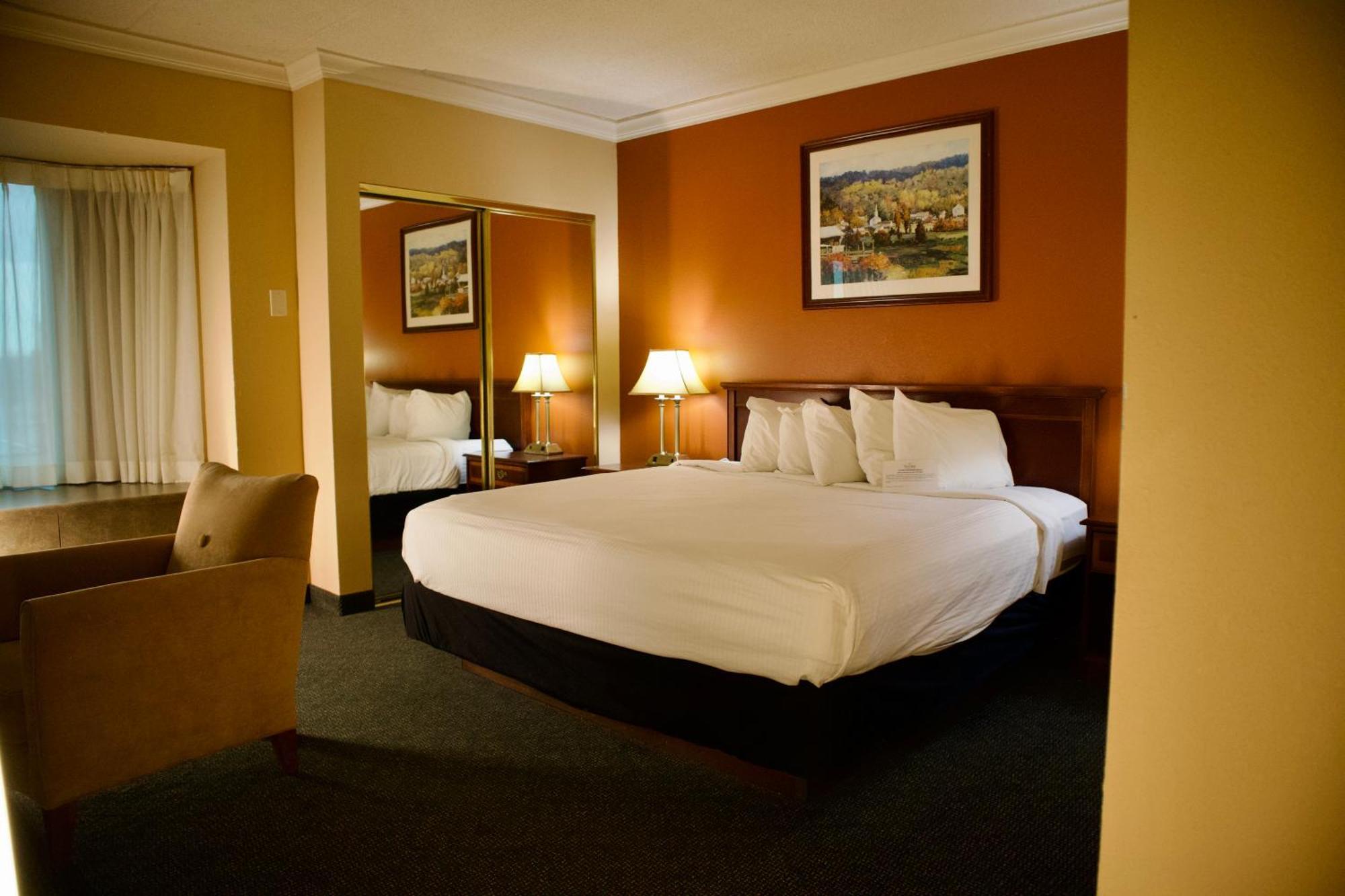 Hotel Mead Resorts & Conventions Center วิสคอนซิน แรพิดส์ ภายนอก รูปภาพ