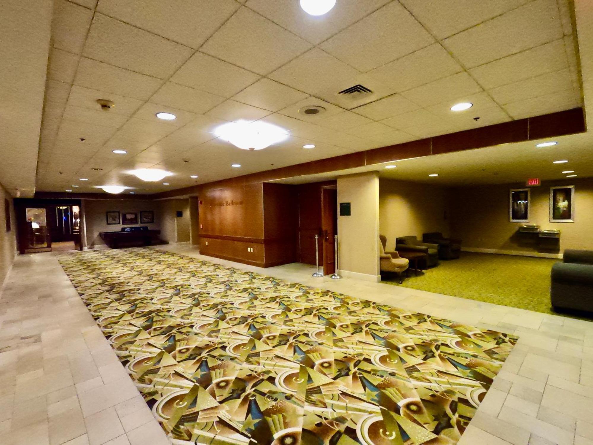 Hotel Mead Resorts & Conventions Center วิสคอนซิน แรพิดส์ ภายนอก รูปภาพ