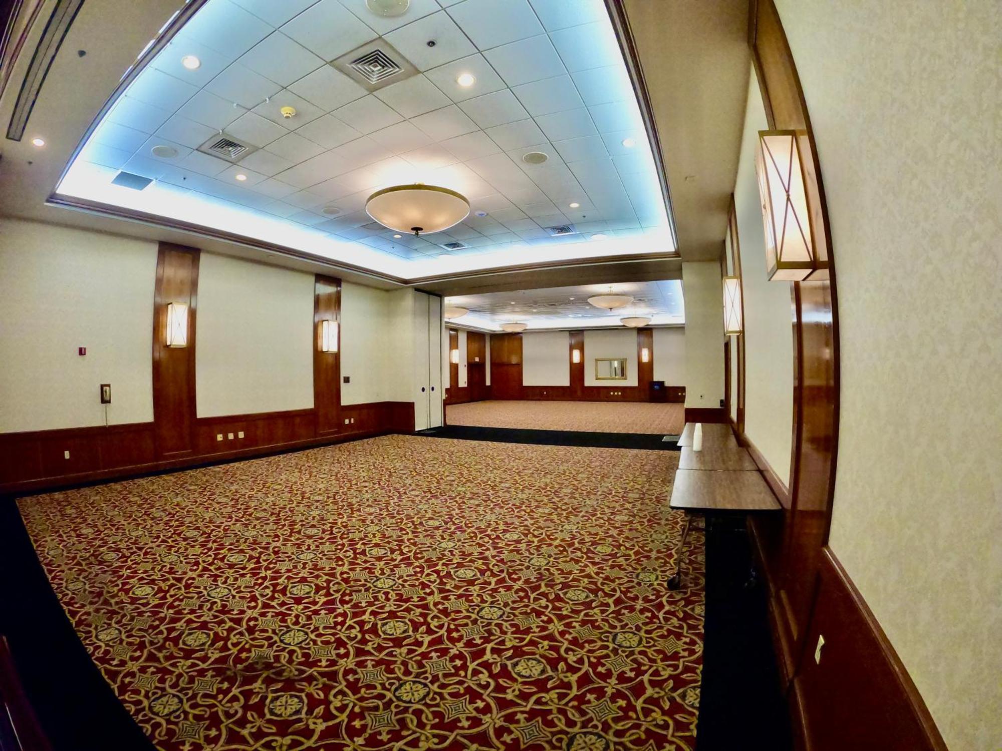 Hotel Mead Resorts & Conventions Center วิสคอนซิน แรพิดส์ ภายนอก รูปภาพ