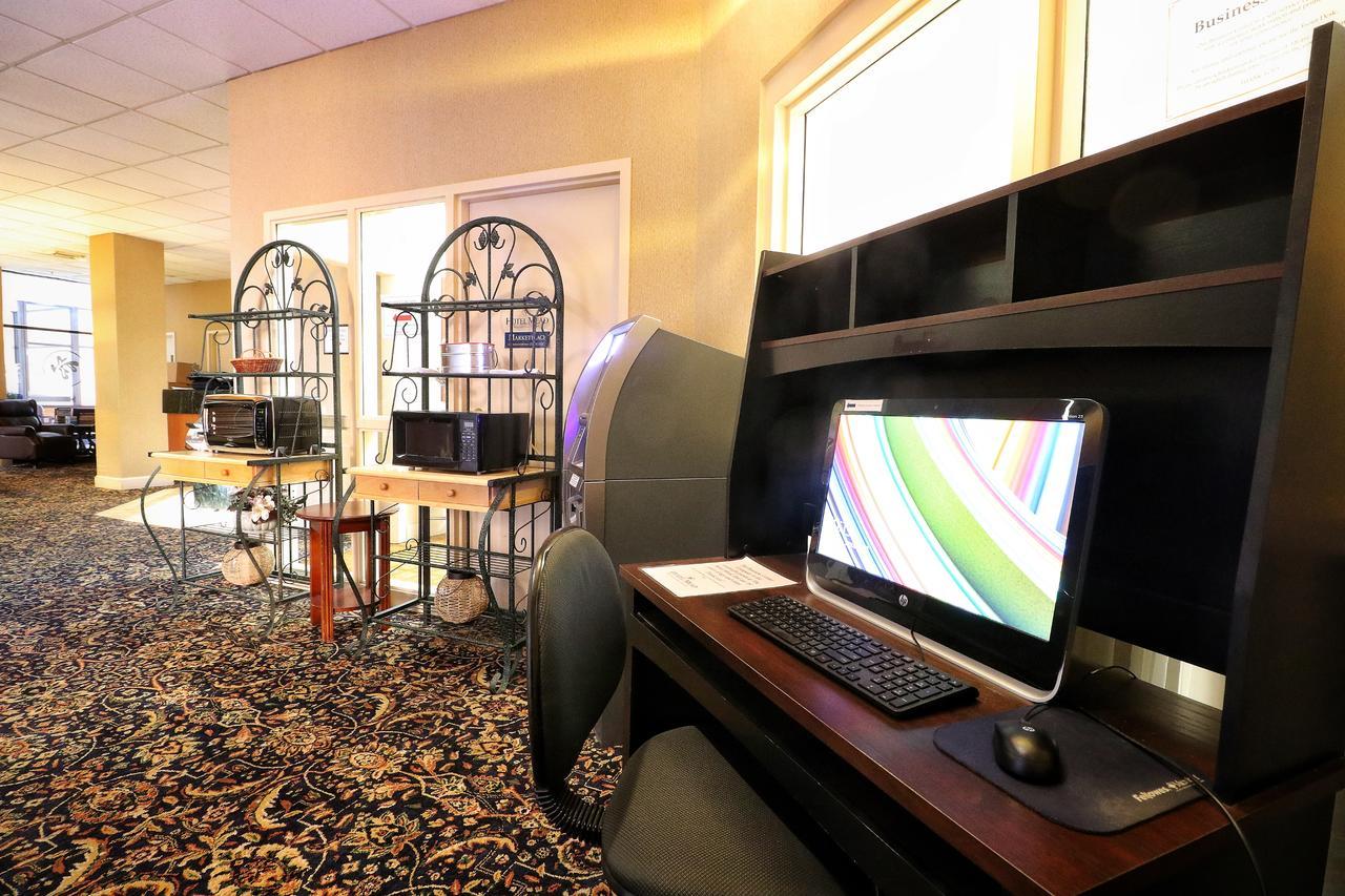 Hotel Mead Resorts & Conventions Center วิสคอนซิน แรพิดส์ ภายนอก รูปภาพ